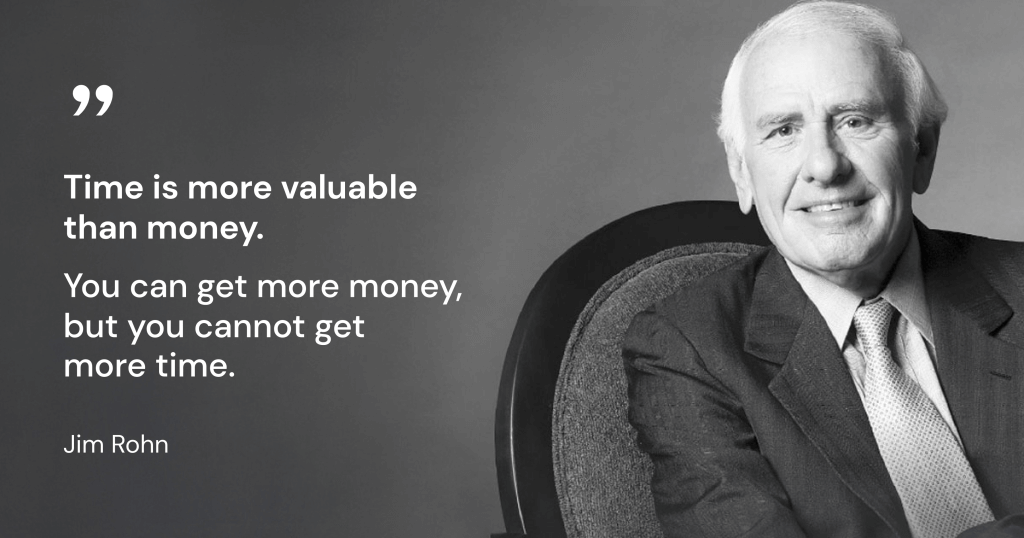 Jim Rohn Quote
